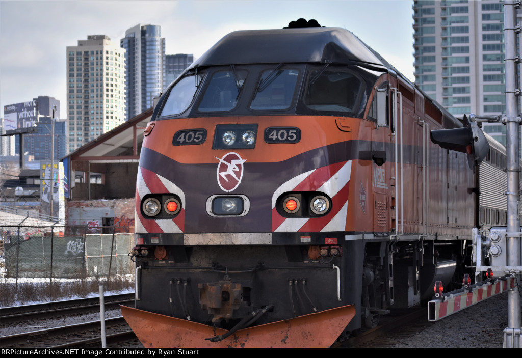 METX 405